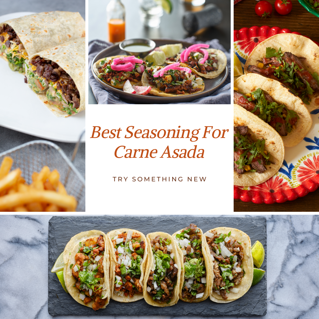 Carne Asada Seasoning – The Best Herbs and Spices for Every Chef