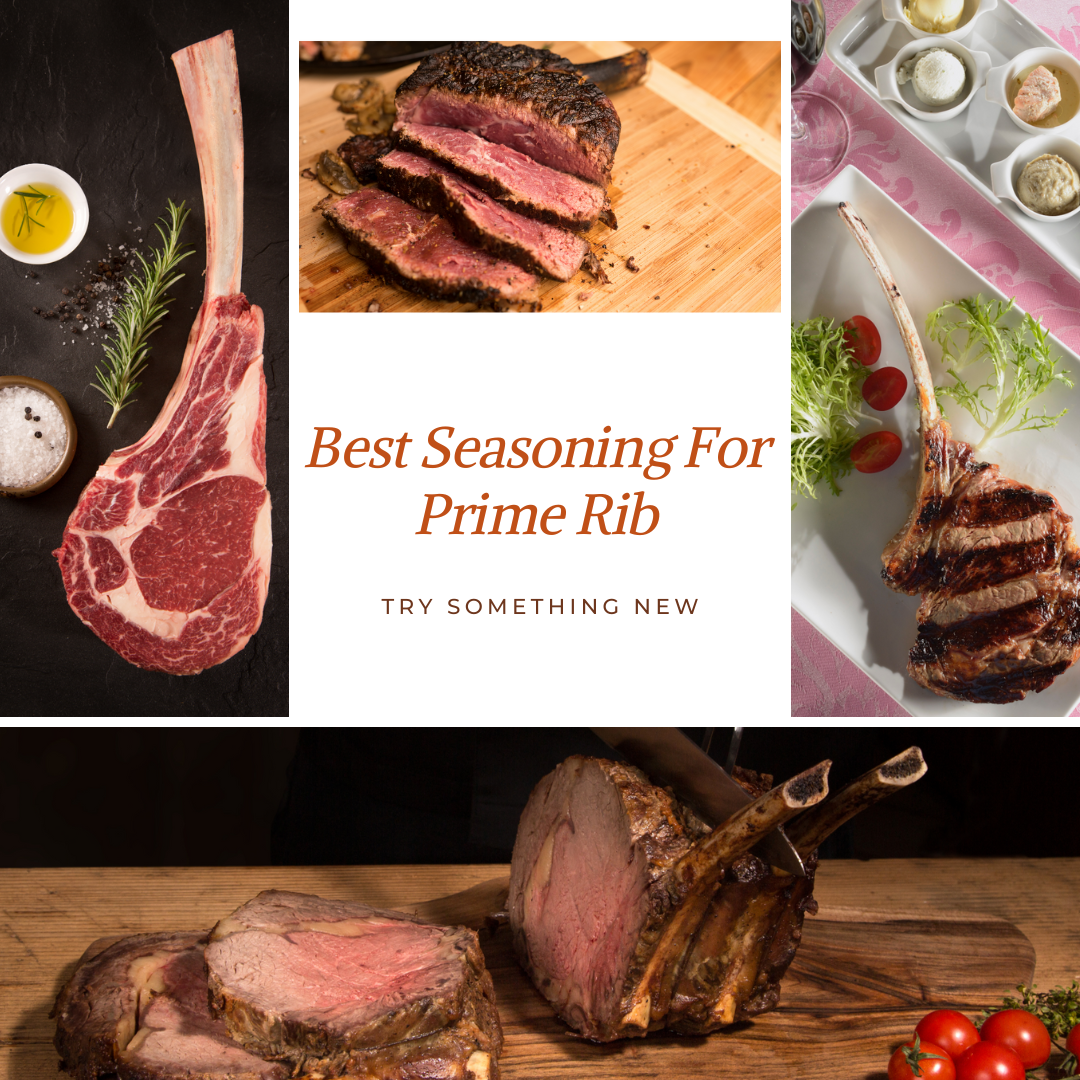 Prime Rib Seasoning Blends for Everyday Use