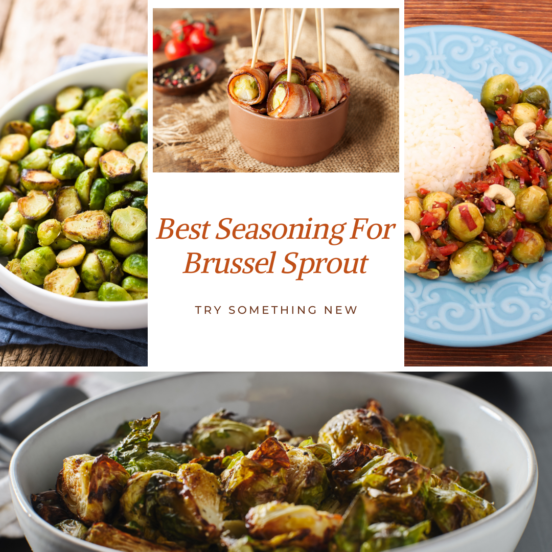 Brussel Sprout Seasoning You’ll Love
