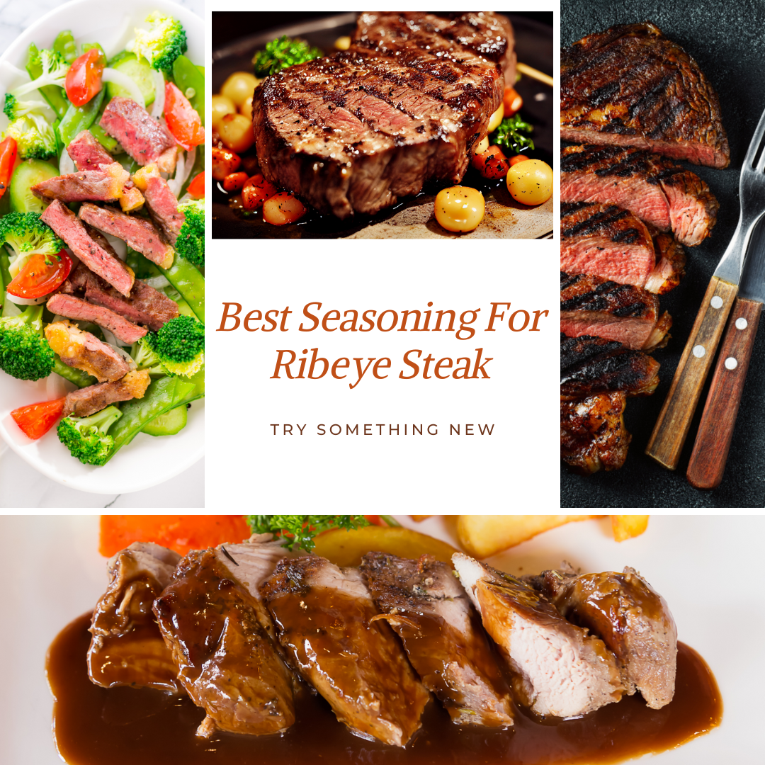 Ribeye Steak Seasoning – Top Herbs and Spices for Your Grilling Needs