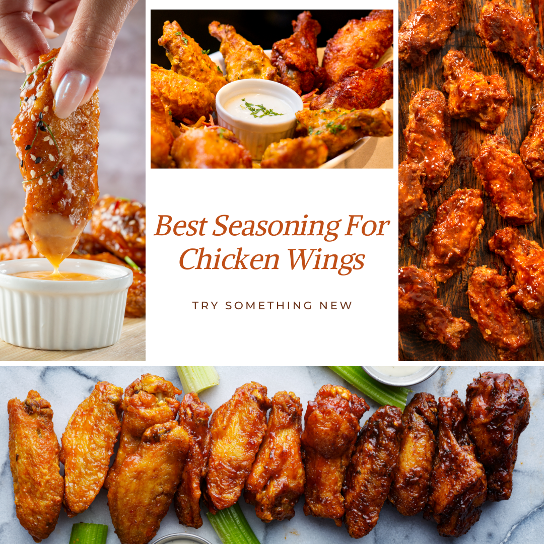 Best Seasoning For Chicken Wings: Sweet, Spicy, Tangy - Spices for Everyone