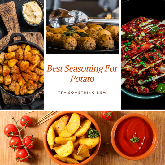Potato Seasoning and Spices