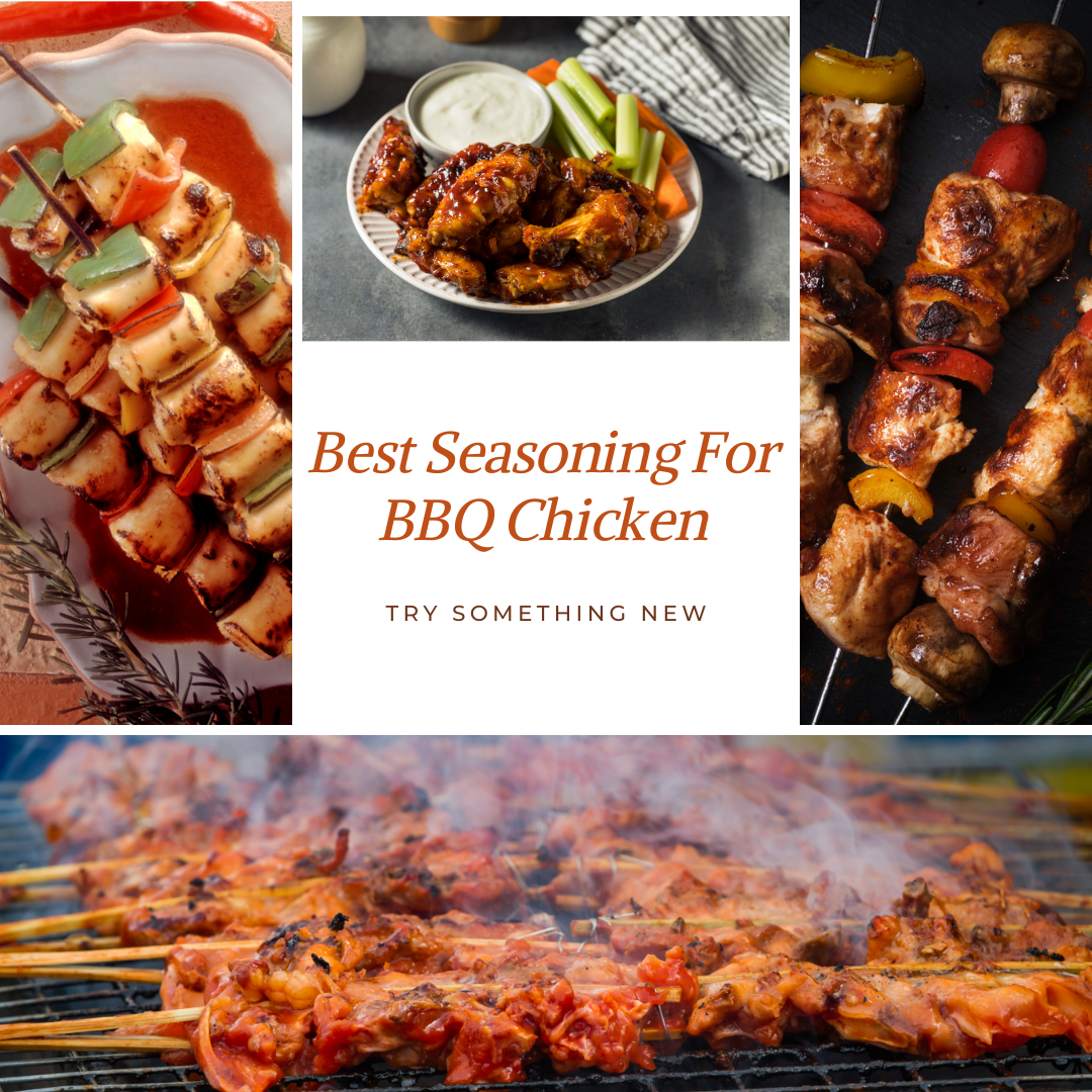 Best BBQ Chicken Seasoning