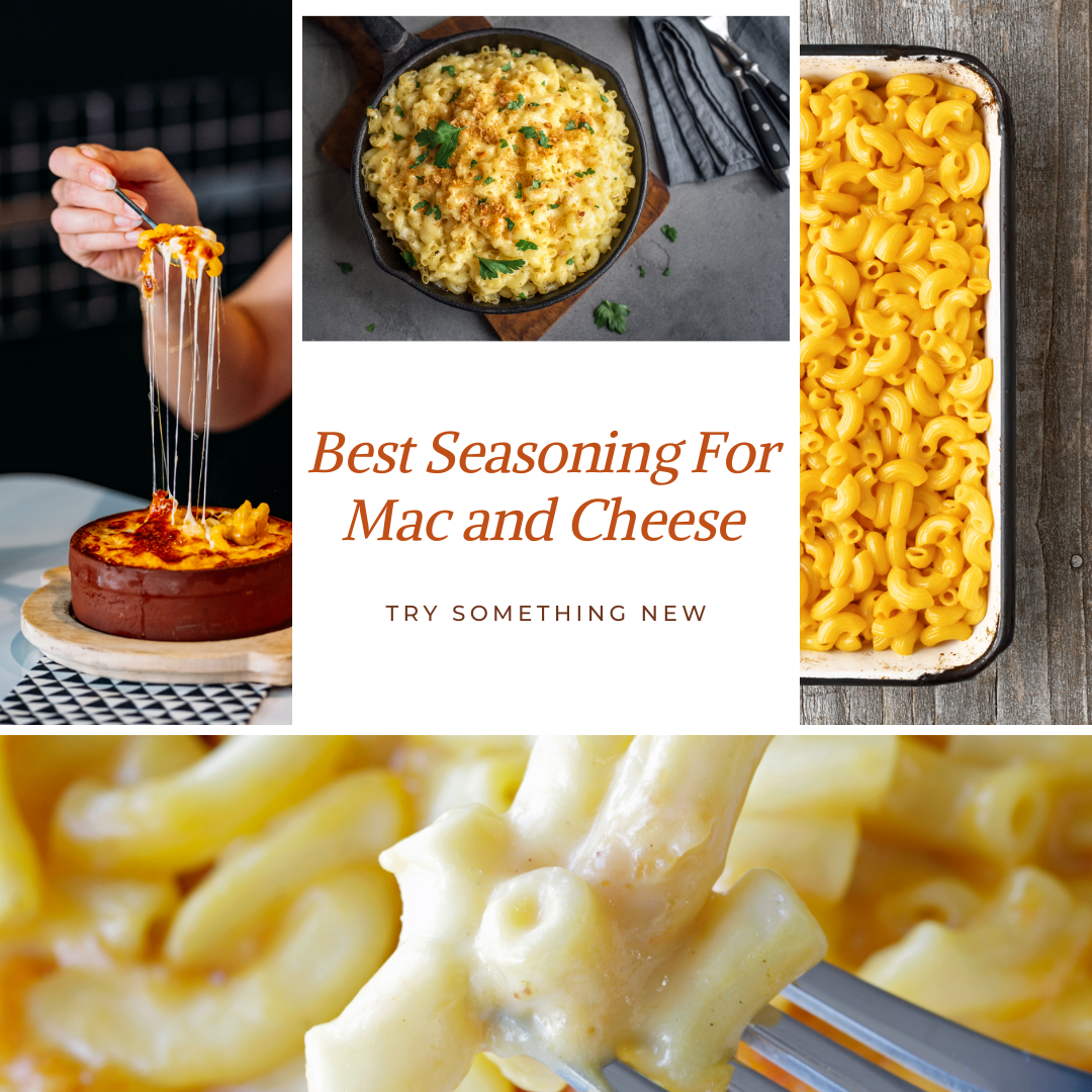 Best Mac and Cheese Seasoning: Spices for a Delicious Cheesy Serving