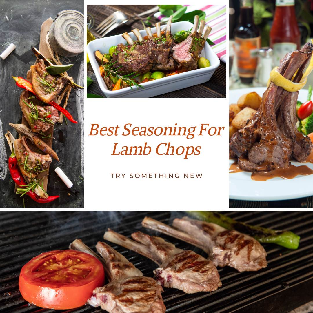 Best Lamb Chops Seasoning - Spices to Elevate Your Dish