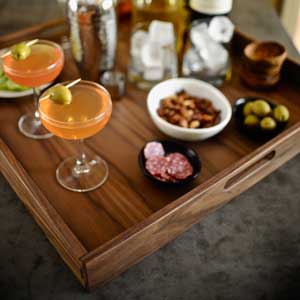 Why Every Homeowner Needs At Least One Serving Tray
