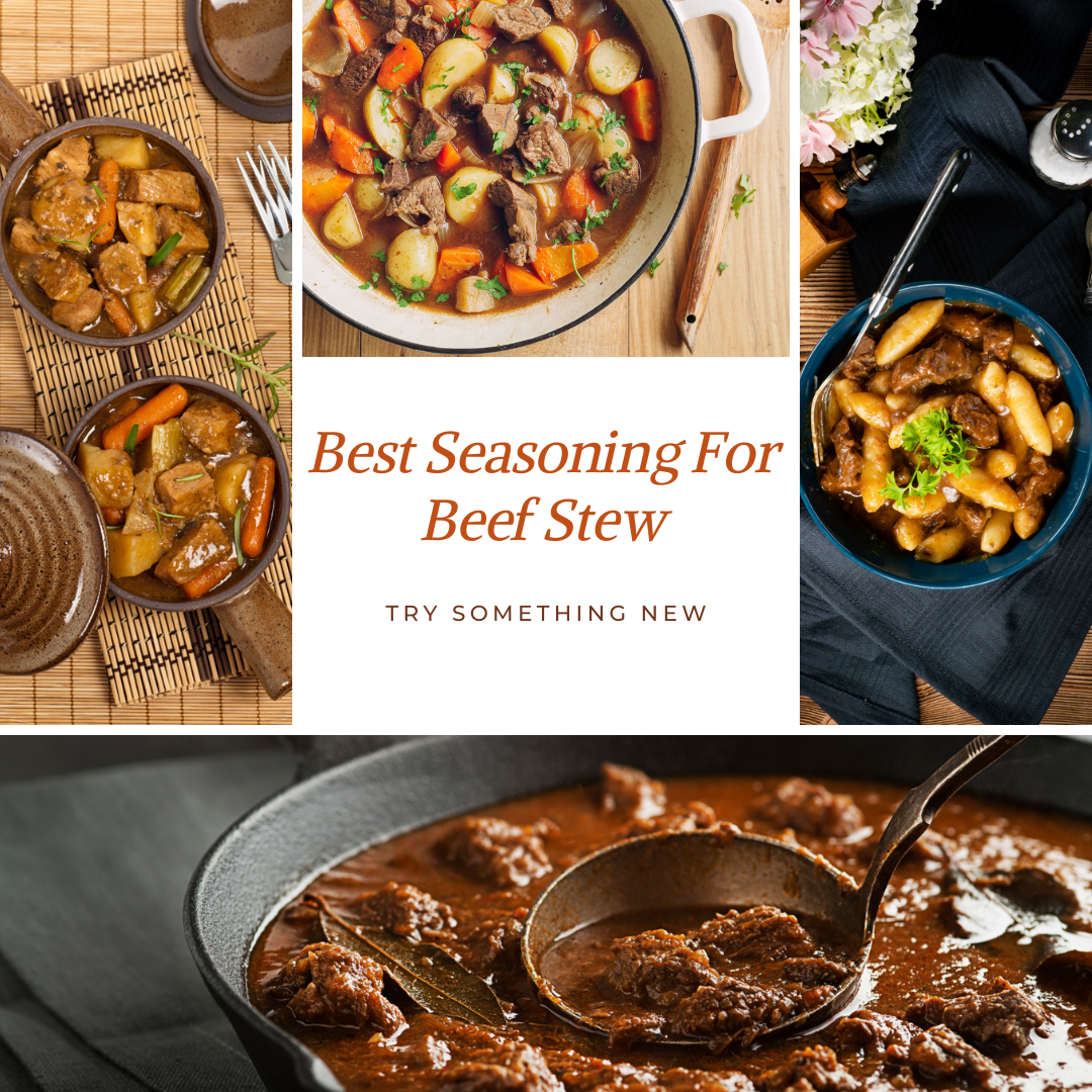 Beef Stew Seasoning - Spices to Add Flavor To Your Favorite Stew