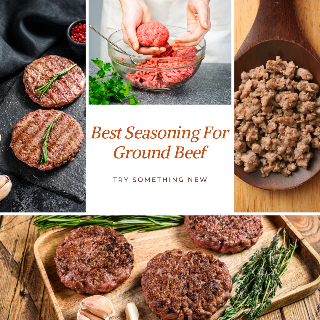 Best Seasoning For Ground Beef