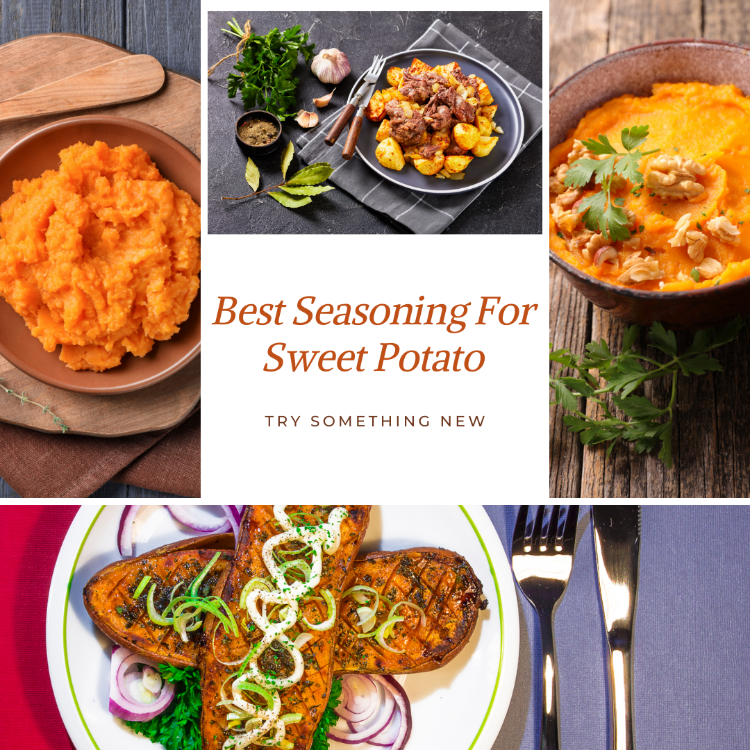 The Best Sweet Potato Seasoning