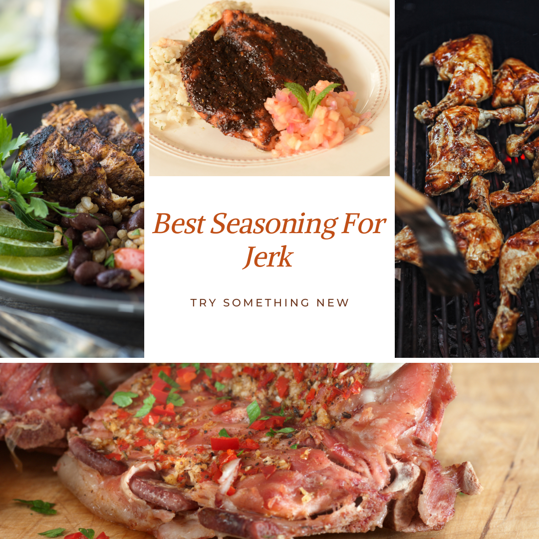 Best Seasoning For Jerk - Best Cajun seasonings for your taste buds