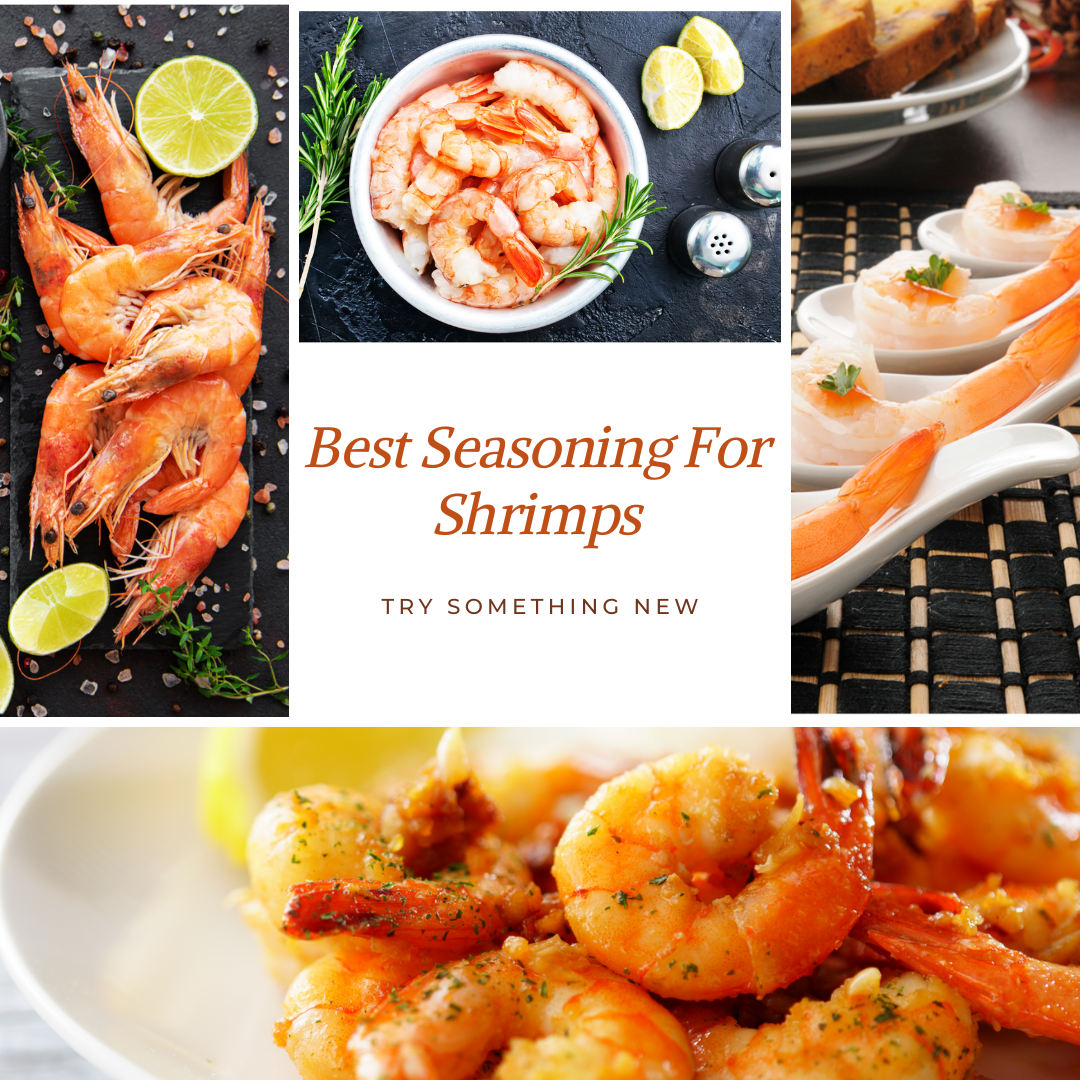 Best Seasoning For Shrimp