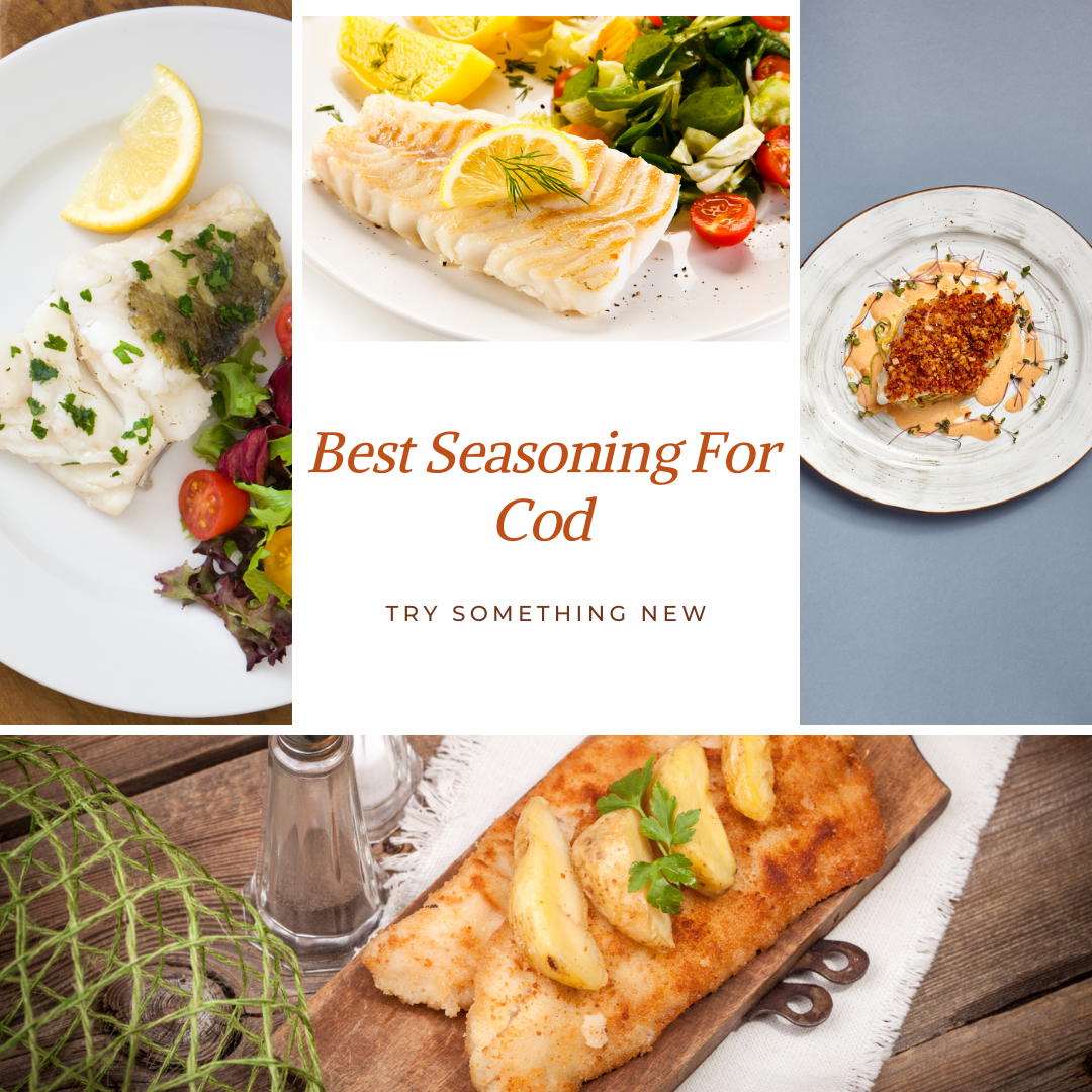 Cod Seasoning – The Best Herb and Spice Blends for Newbies and Experts