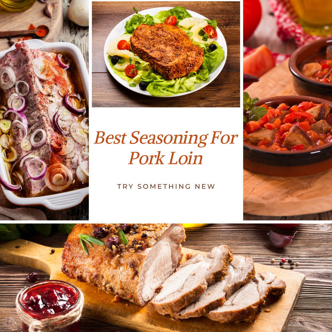 Pork Loin Seasoning – Top Ingredients and Products to Buy