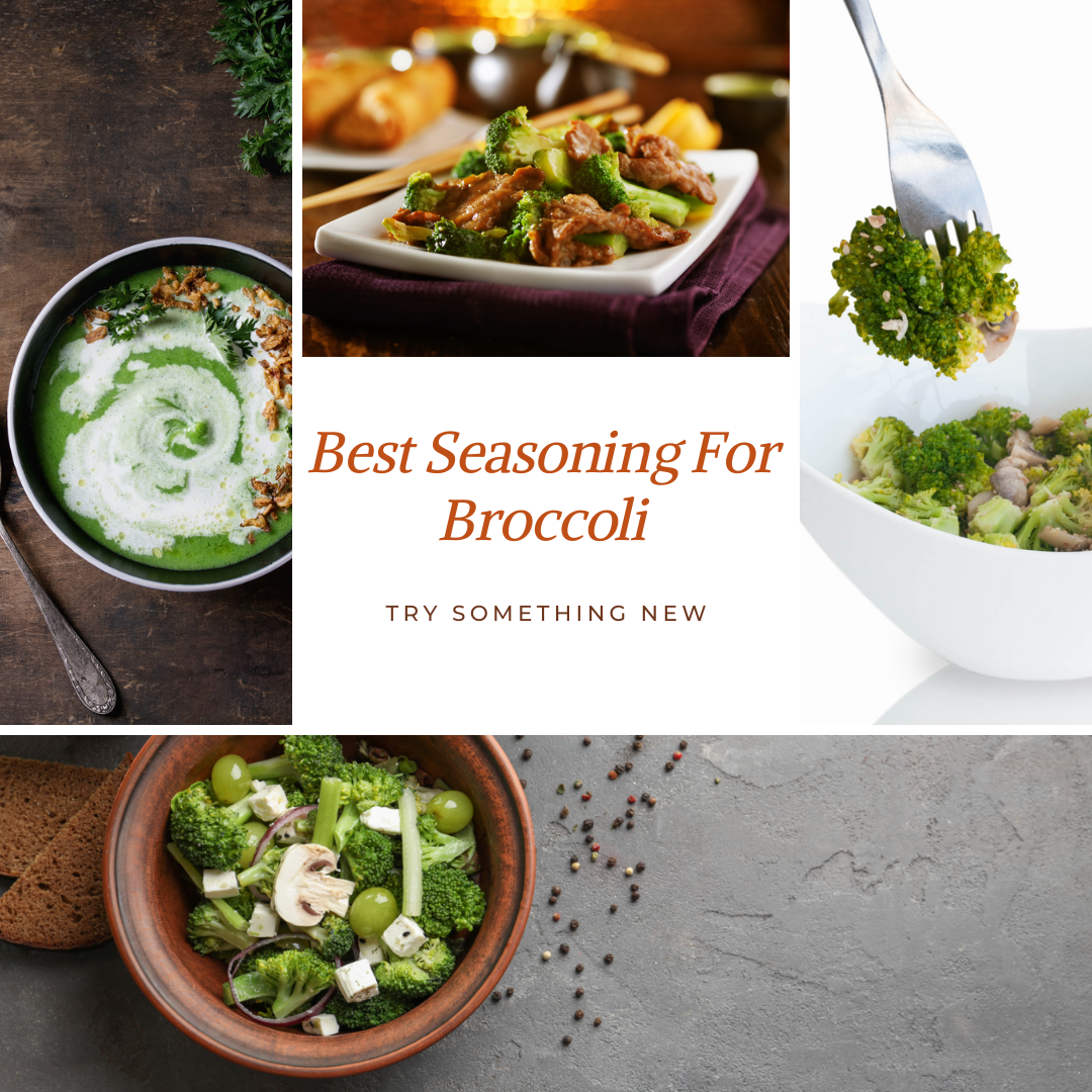 Broccoli Seasoning Ideas Everyone Will Love