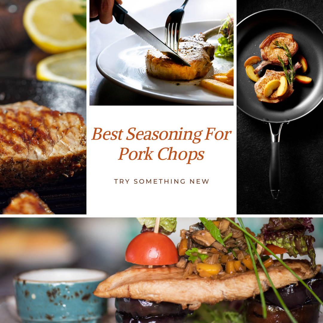 Best Seasoning For Pork Chops: Spices Perfect for Pork Dishes