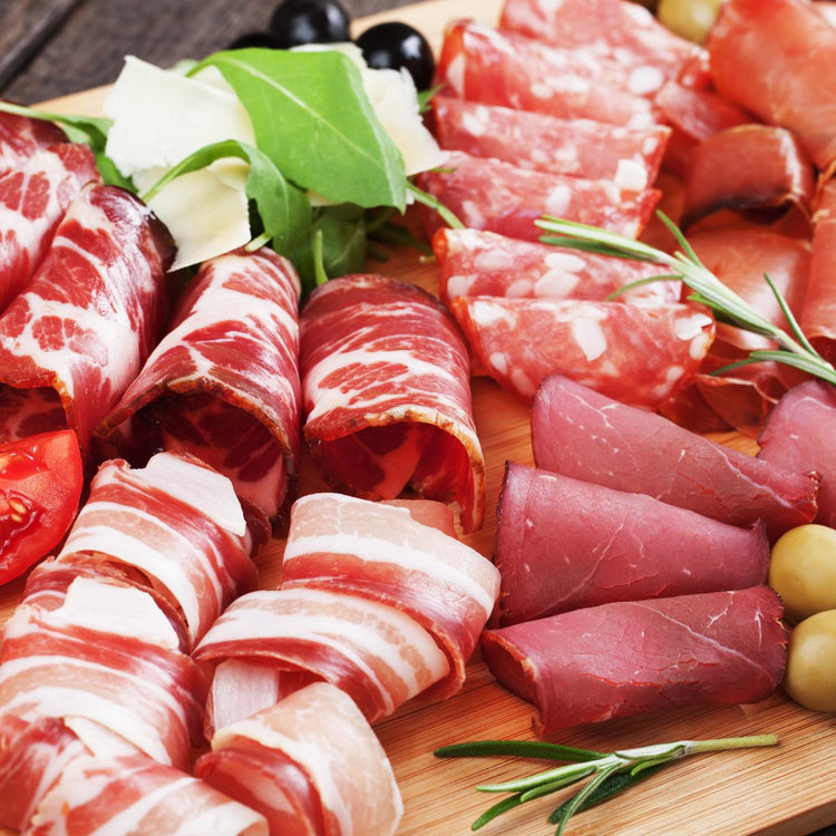 Best Meats for The Perfect Meat and Cheese Charcuterie Board