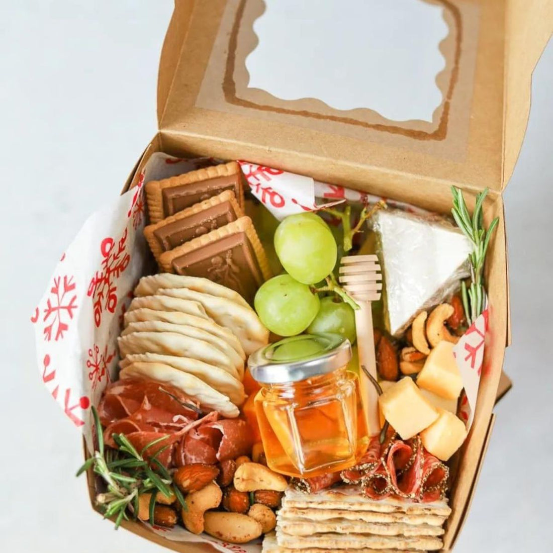 Charcuterie Boxes - The Perfect Gift and Party Favor - Virginia