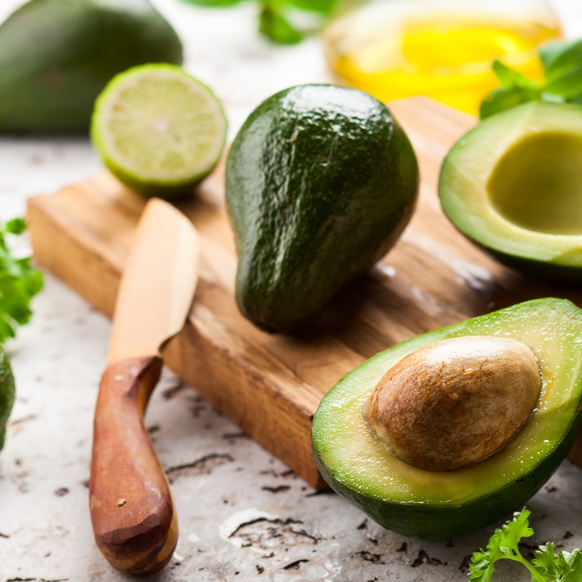 How to Cut an Avocado - The Easy Way - Includes Guacamole or Sushi Cuts