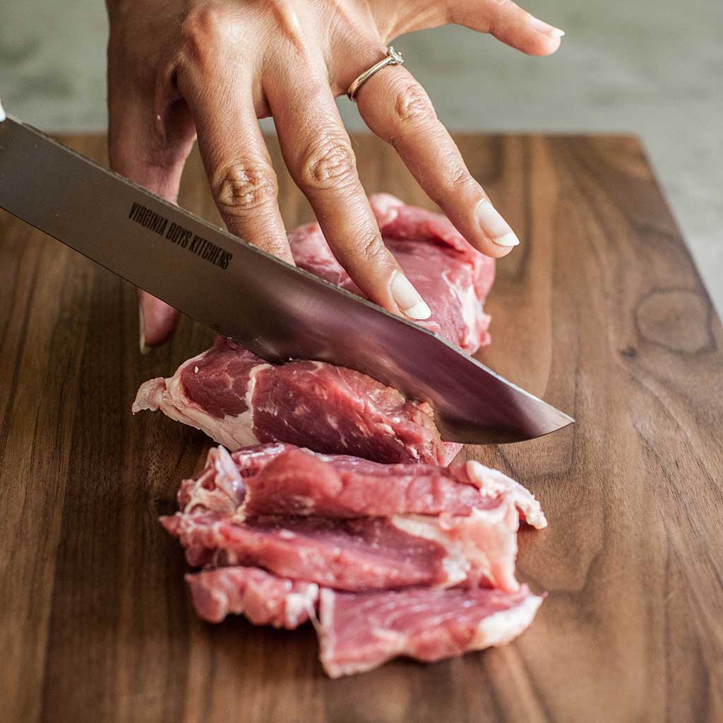 Meat Cutting Board:  What Type of Cutting Board is Best For Raw Meat?