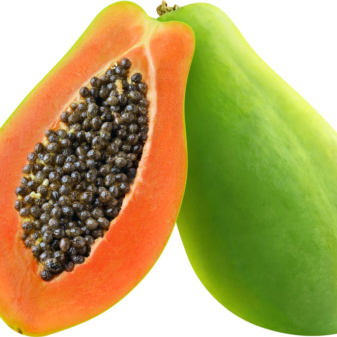 How to Cut a Papaya - and Ways to Eat Them!