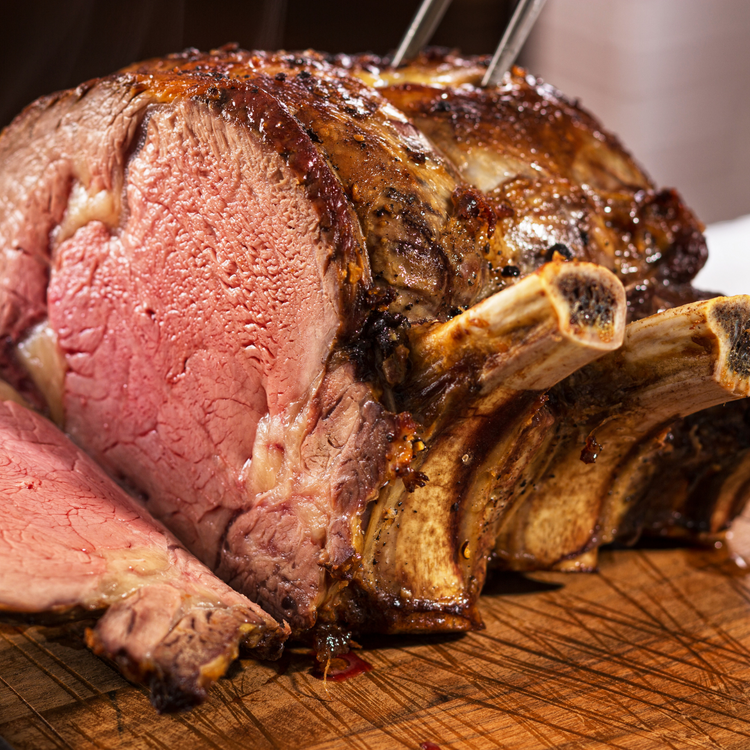 Where Does Prime Rib Come From?