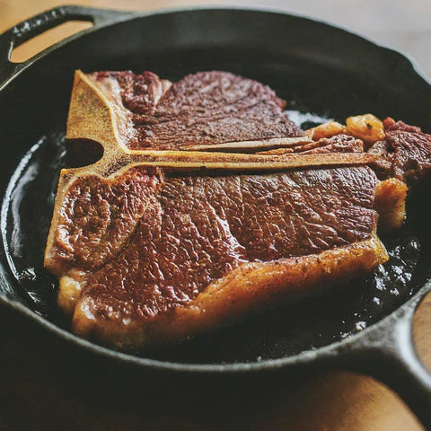 Master the Art of Grilling T-Bone Steak