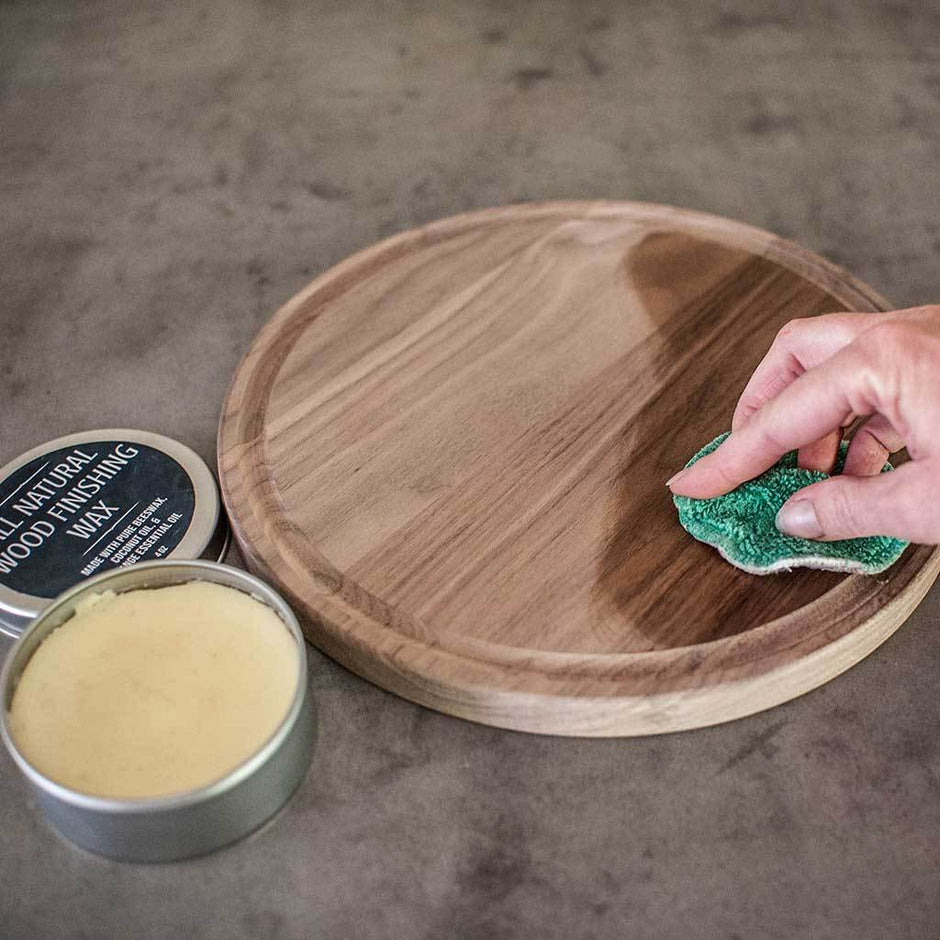 Clean Your Cutting Board the Right Way