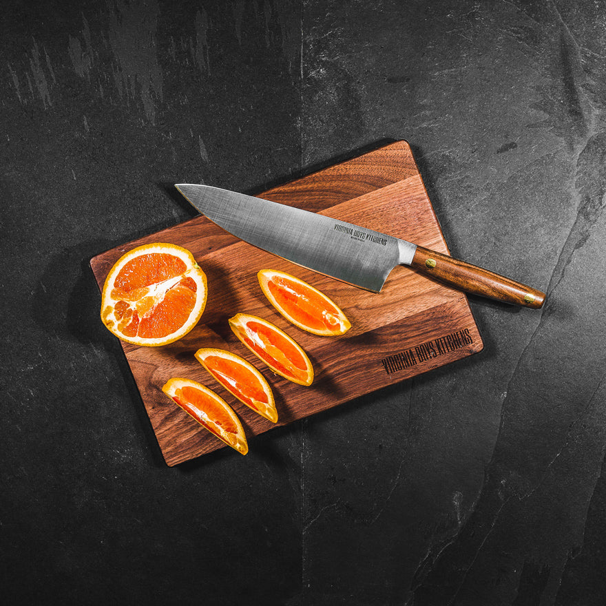 5 Must-Have Features of a Good Quality Wood Cutting Board