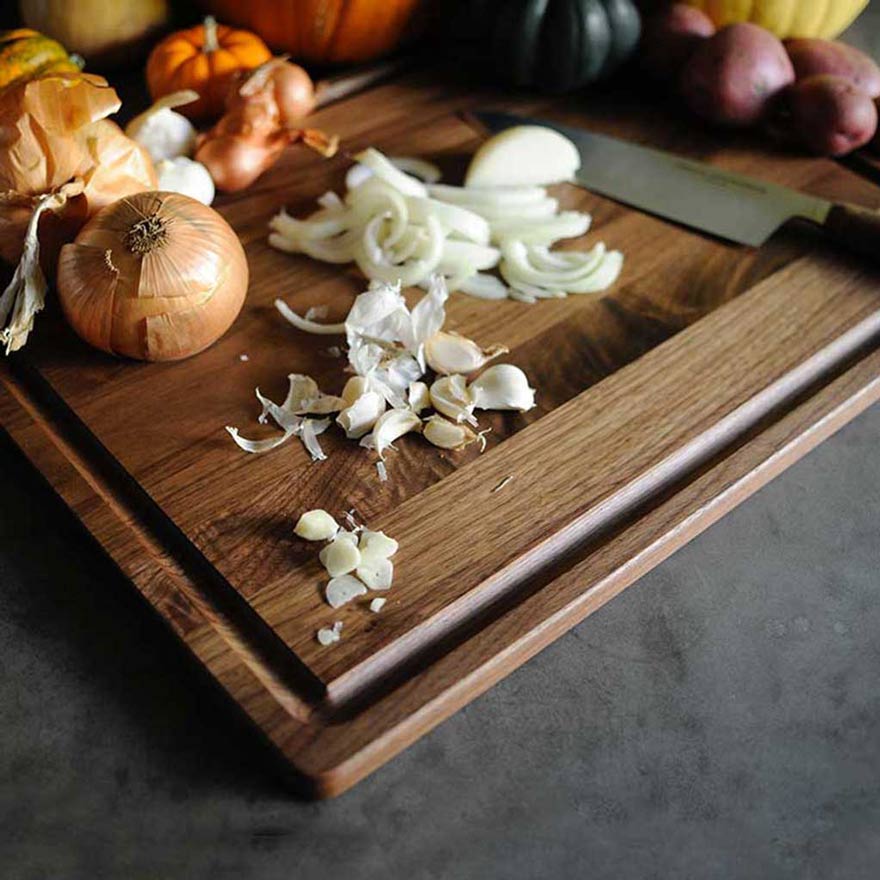 Wood Cutting Boards