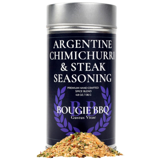 Chuck's Picks | 10 Pack Collection | Authentic Gourmet Seasonings and Spice Blends by Gustus Vitae