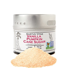 Cider Mill Classics: Coffee, Donuts & More - 3 Gourmet Infused Cane Sugars by Gustus Vitae