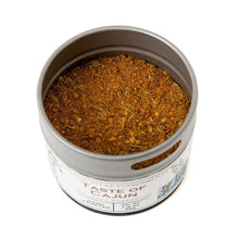 Fiery Flavors Gourmet Seasoning and Rub Collection - 3 Tins by Gustus Vitae