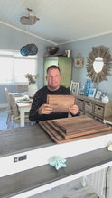 Small Walnut Wood Cutting Board