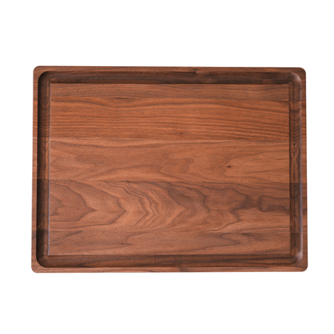 Large Walnut Wood Cutting Board