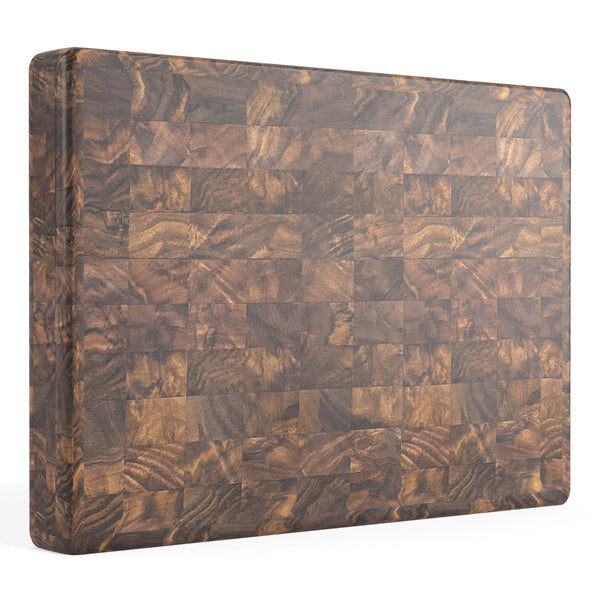 Large & Extra Large Walnut End Grain Cutting Board, Butcher Block