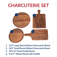 Charcuterie Set (4 items) - Perfect Charcuterie Gift Set