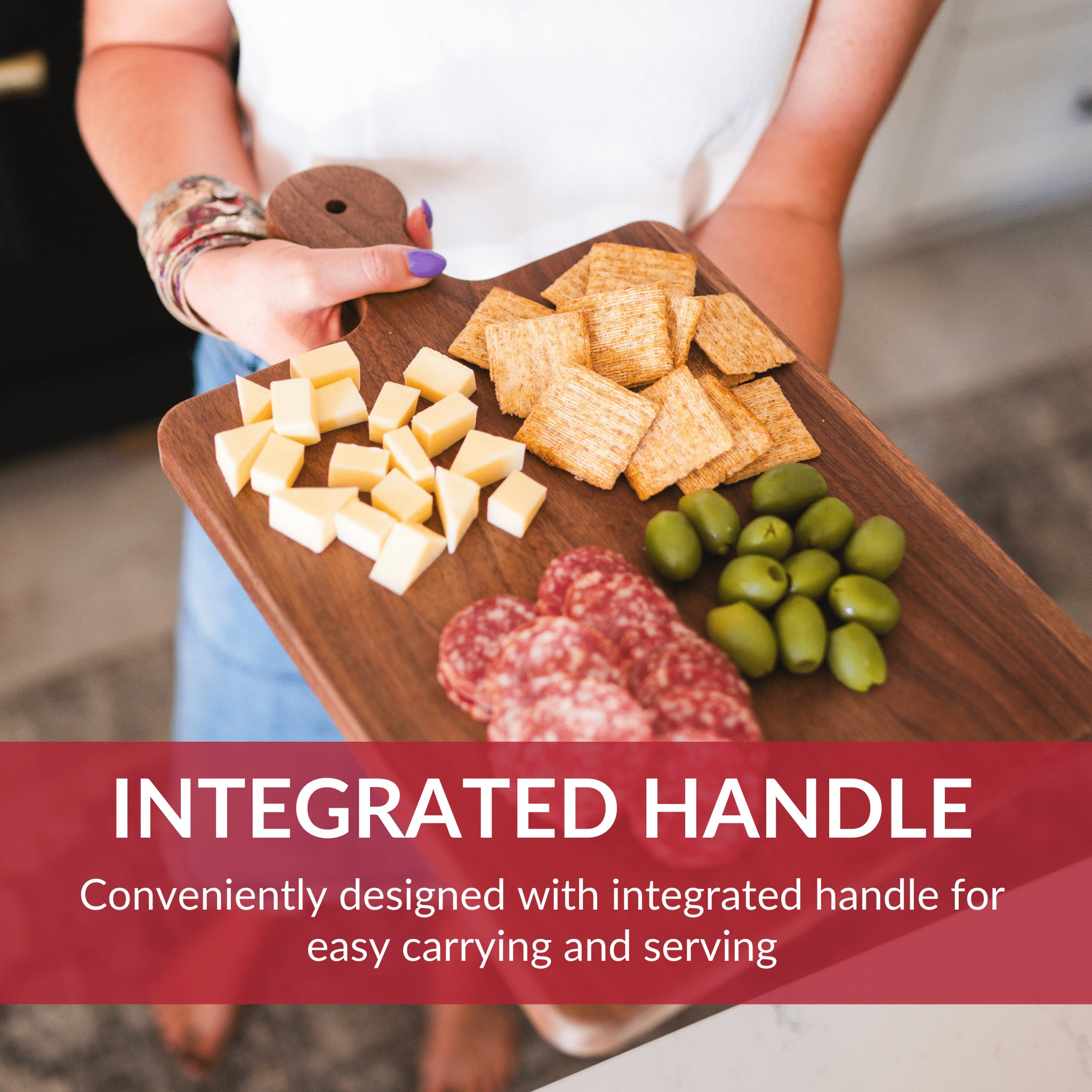 Charcuterie Set (4 items) - Perfect Charcuterie Gift Set