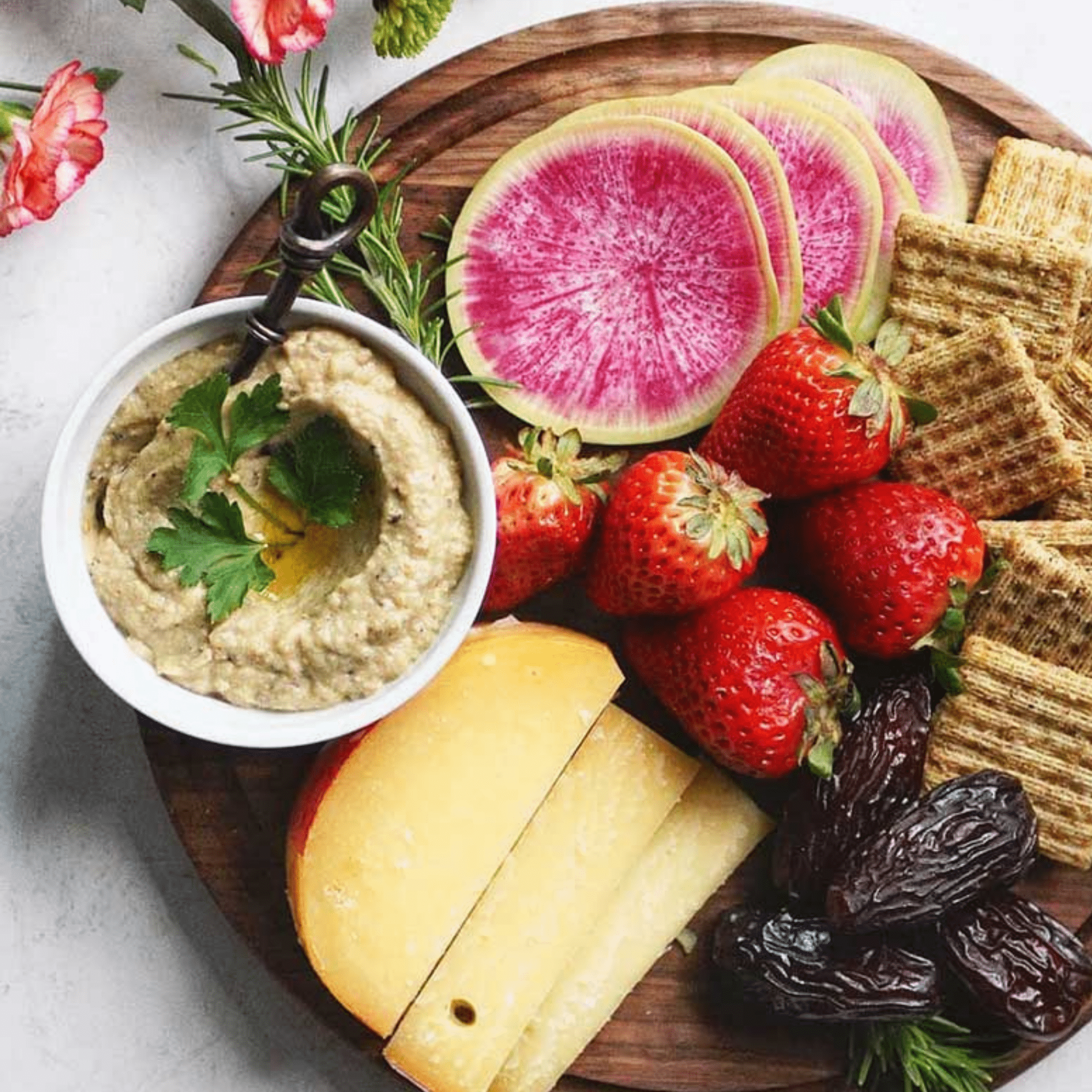 Charcuterie Set (4 items) - Perfect Charcuterie Gift Set