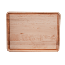 Large Maple Wood Cutting Board