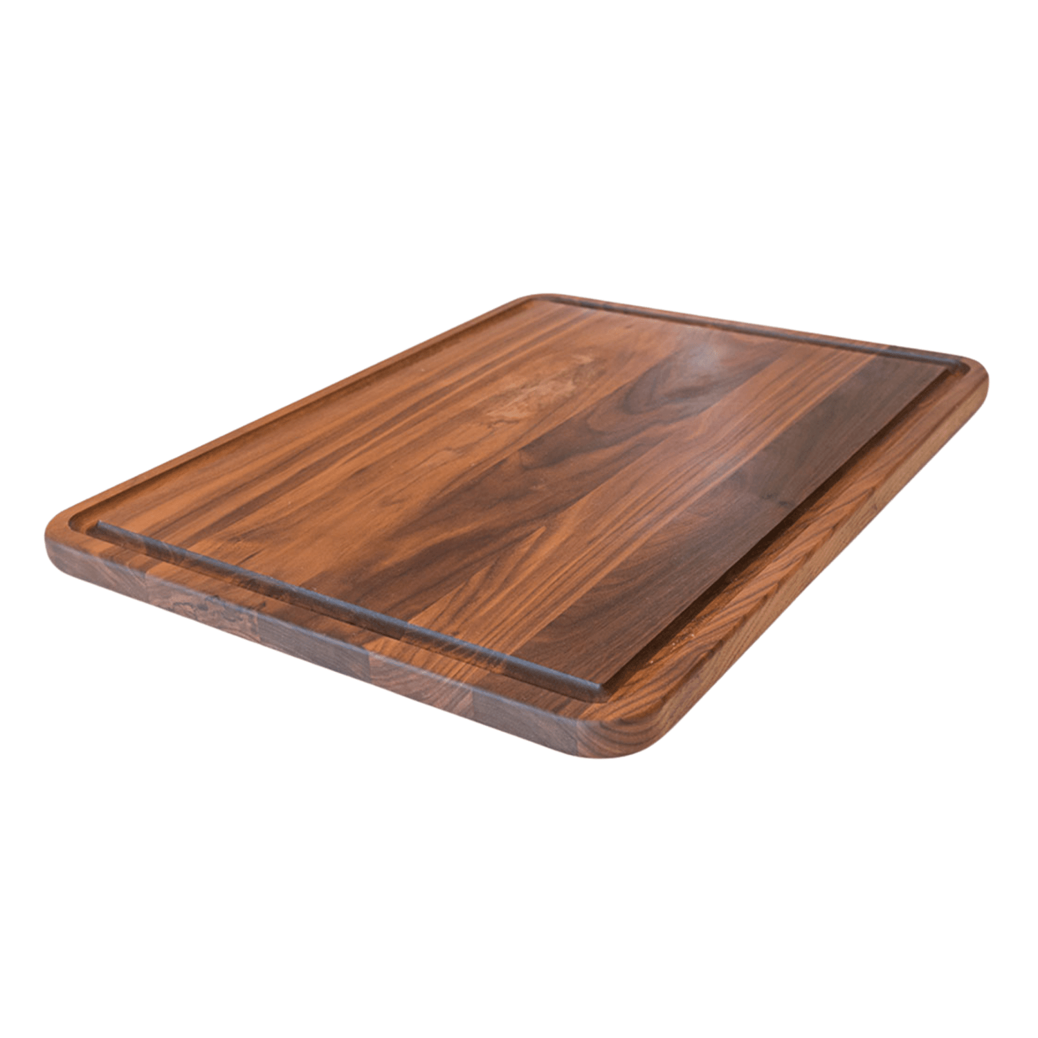 Medium Walnut Wood Cutting Board/return A grade