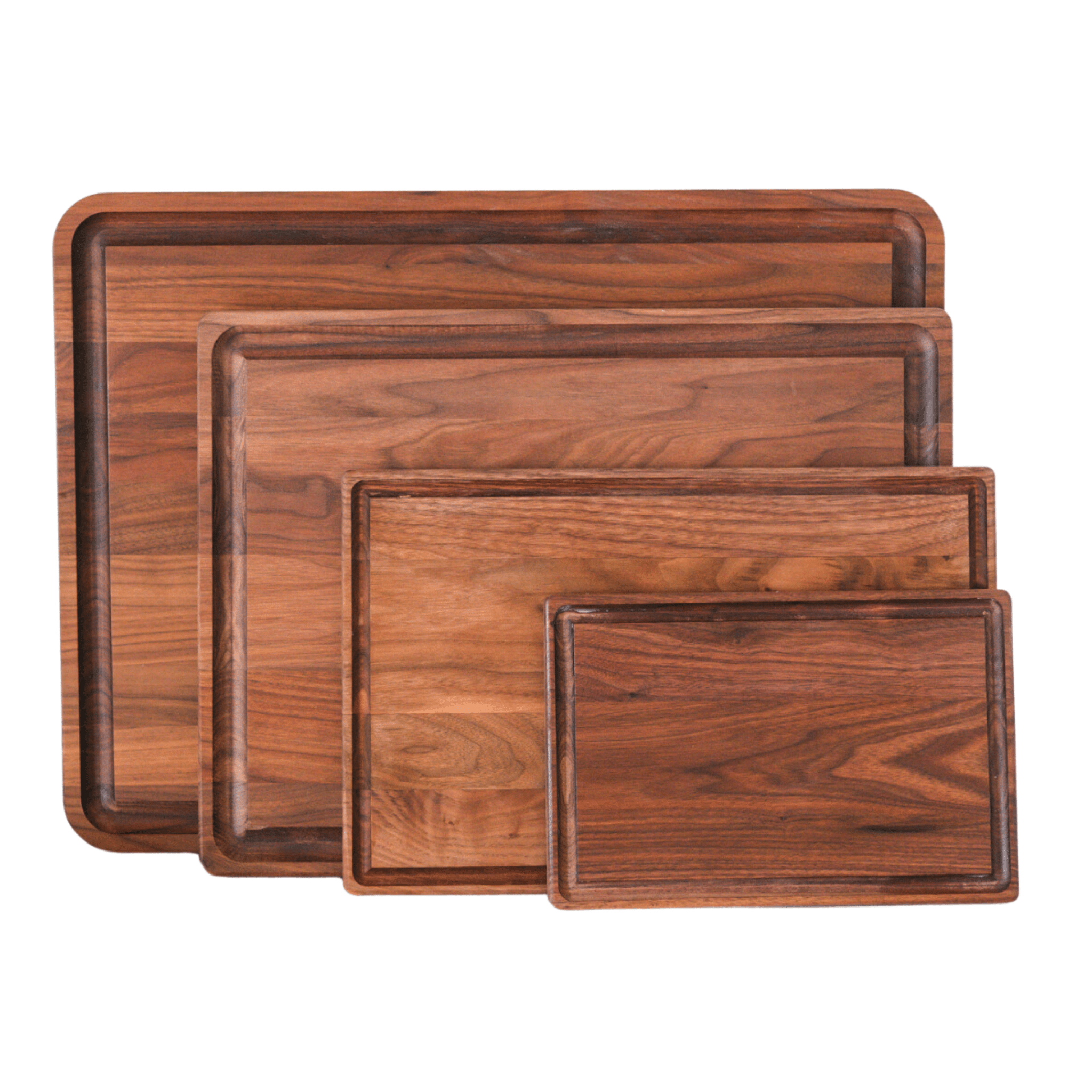 Rectangular Cutting Boards Bundle - X4 Cutting Boards
