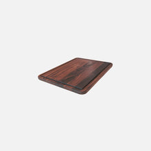 Small Walnut Wood cutting board by Virginia Boys Kitchens