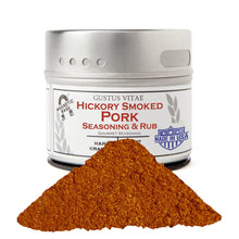 Gustus Vitae Hickory Smoked Pork Seasoning by Gustus Vitae