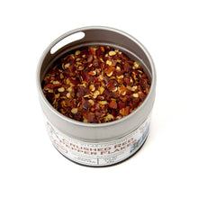 Gustus Vitae Pantry Starter Kit | Essential Spices, Seasonings, Salts | 8 Magnetic Tins | Gustus Vitae by Gustus Vitae Seasonings & Spices
