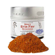 Gustus Vitae Spicy Stir Fry Seasoning by Gustus Vitae
