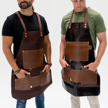 Lifetime Leather Co Leather Apron by Lifetime Leather Co aprons