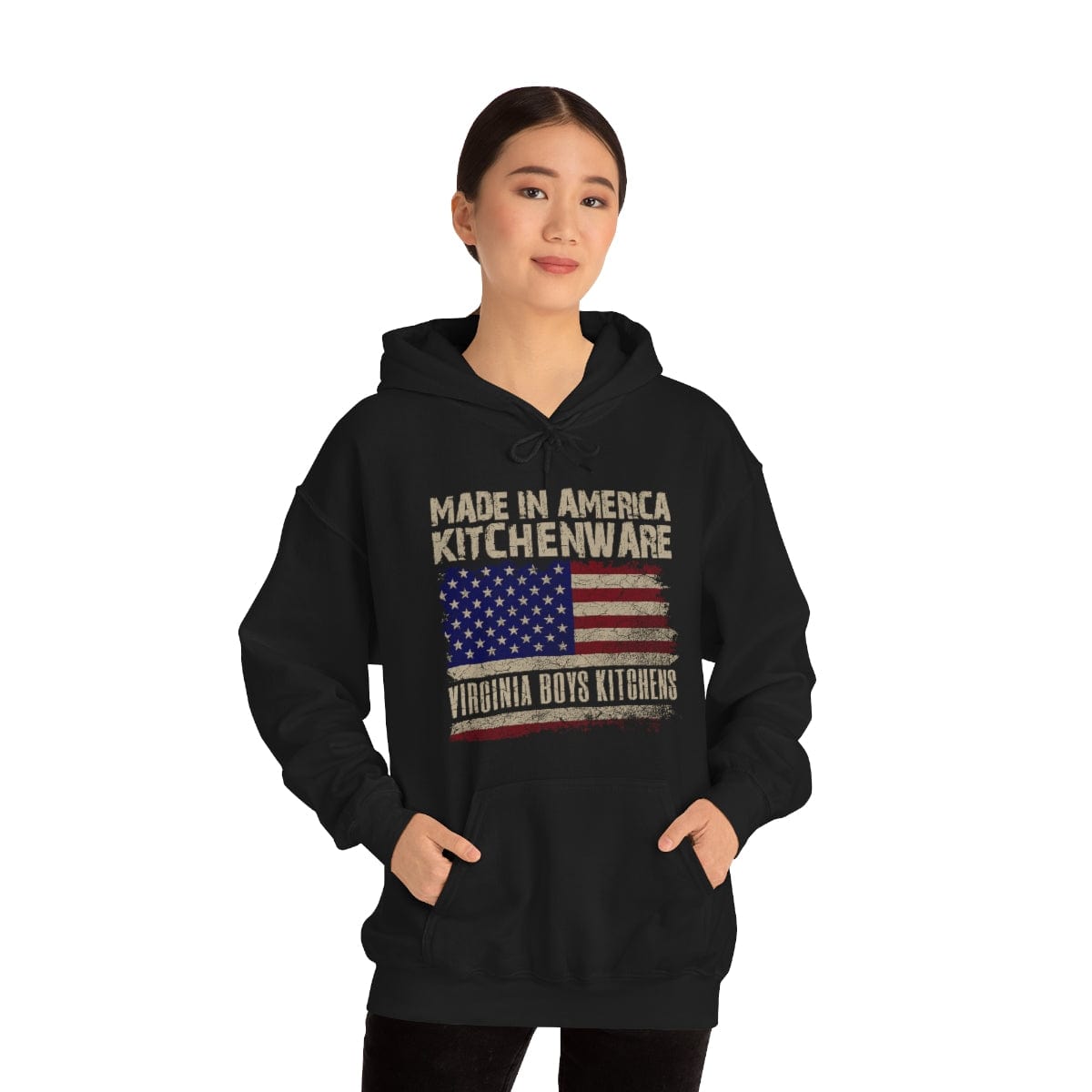 Printify Unisex Heavy Blend™ Hooded Sweatshirt Hoodie