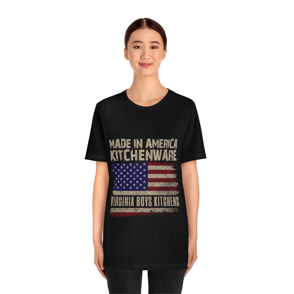 Printify Unisex Jersey Short Sleeve Tee T-Shirt