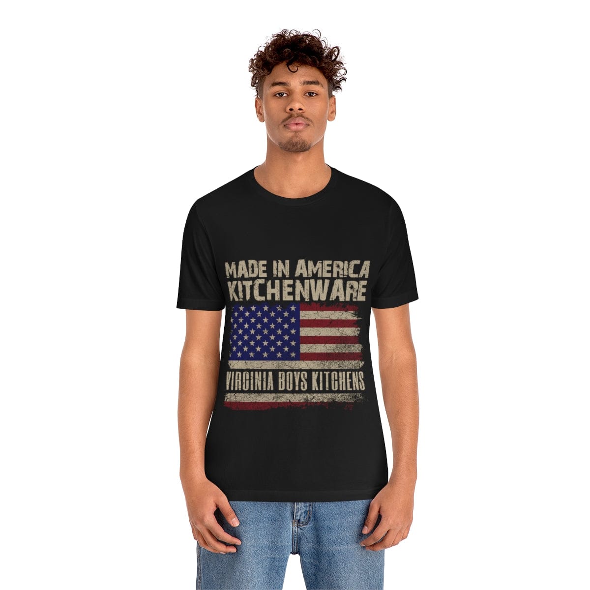 Printify Unisex Jersey Short Sleeve Tee T-Shirt