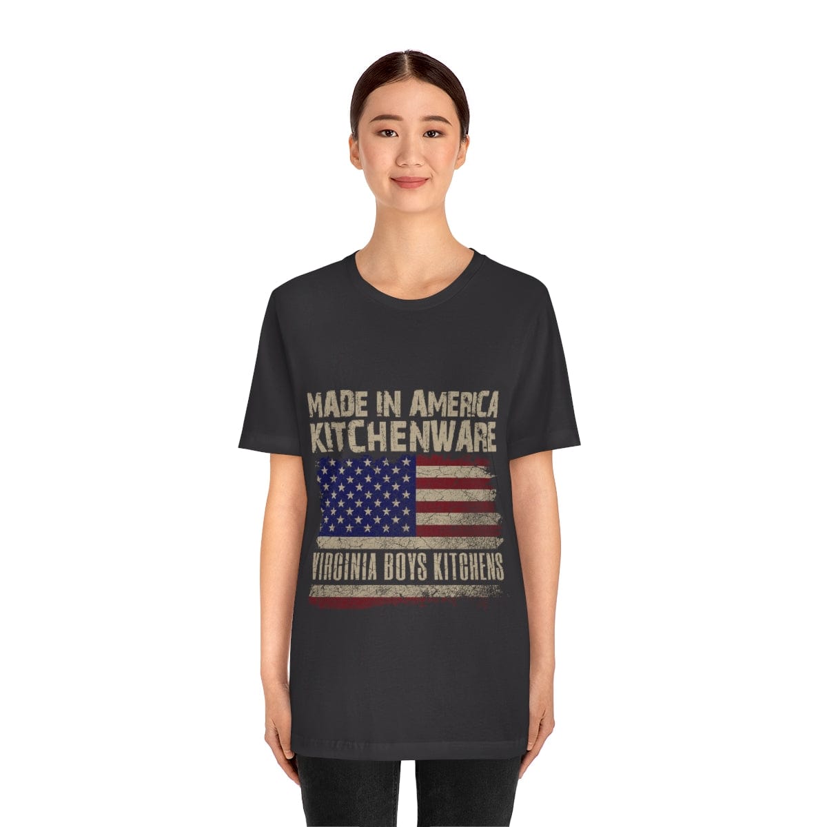 Printify Unisex Jersey Short Sleeve Tee T-Shirt